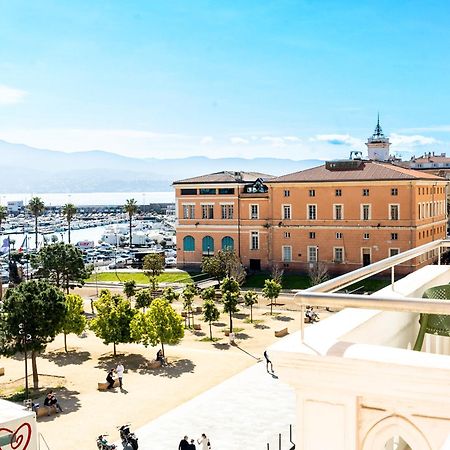 Hotel Du Golfe Ajaccio  Luaran gambar