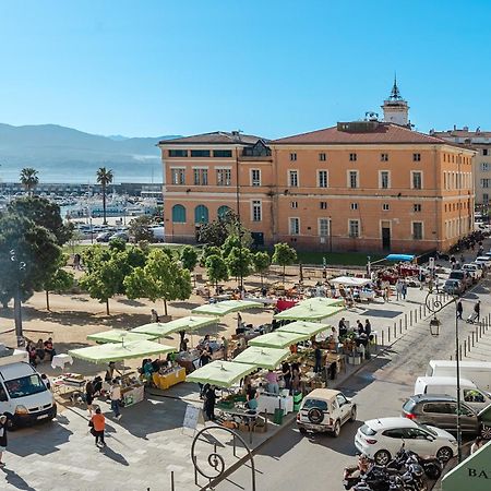 Hotel Du Golfe Ajaccio  Luaran gambar