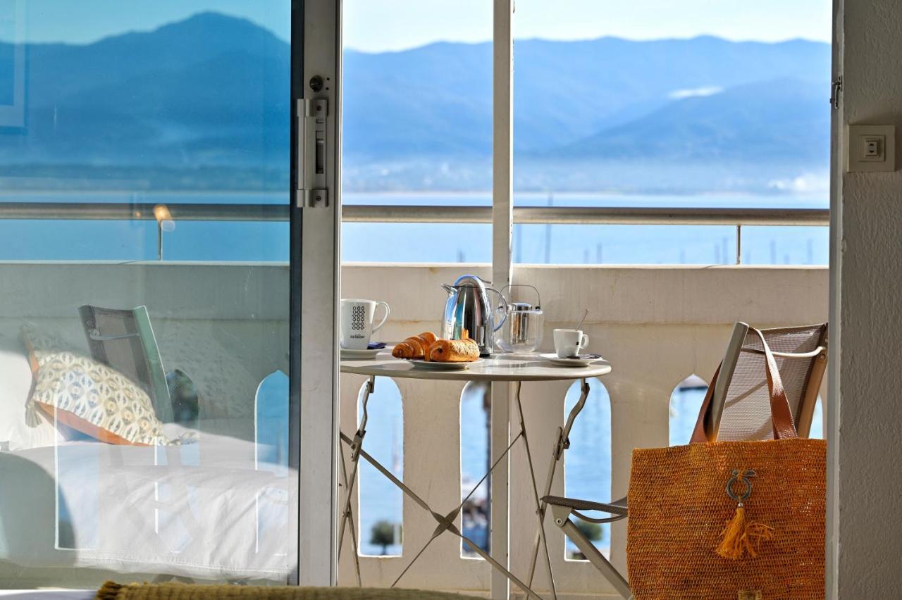Hotel Du Golfe Ajaccio  Luaran gambar