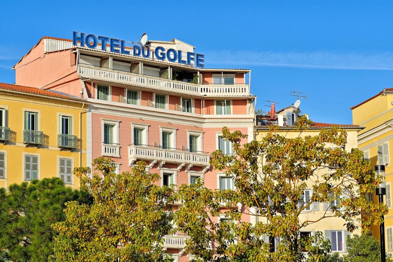 Hotel Du Golfe Ajaccio  Luaran gambar