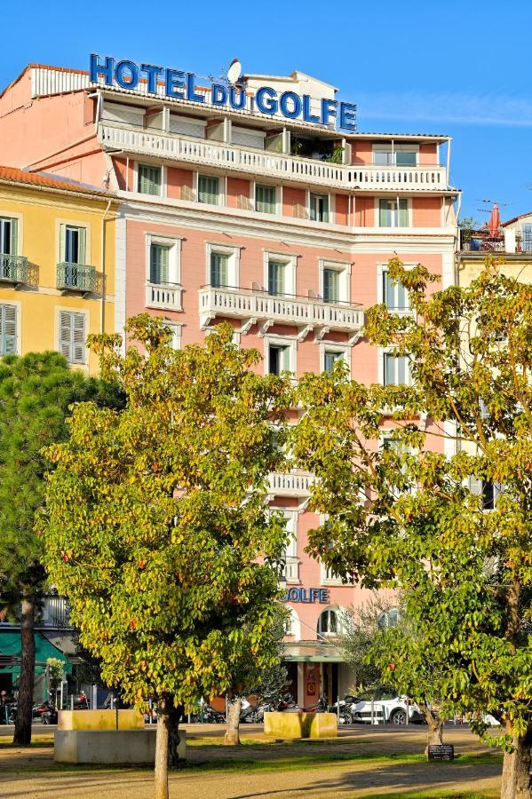 Hotel Du Golfe Ajaccio  Luaran gambar