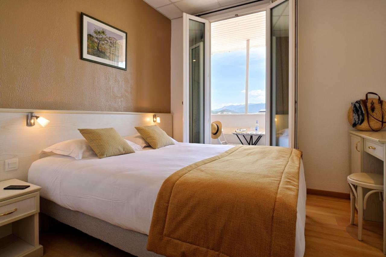 Hotel Du Golfe Ajaccio  Luaran gambar