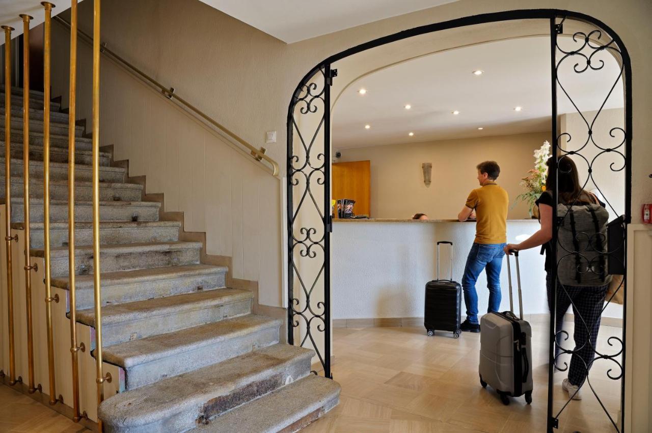 Hotel Du Golfe Ajaccio  Luaran gambar