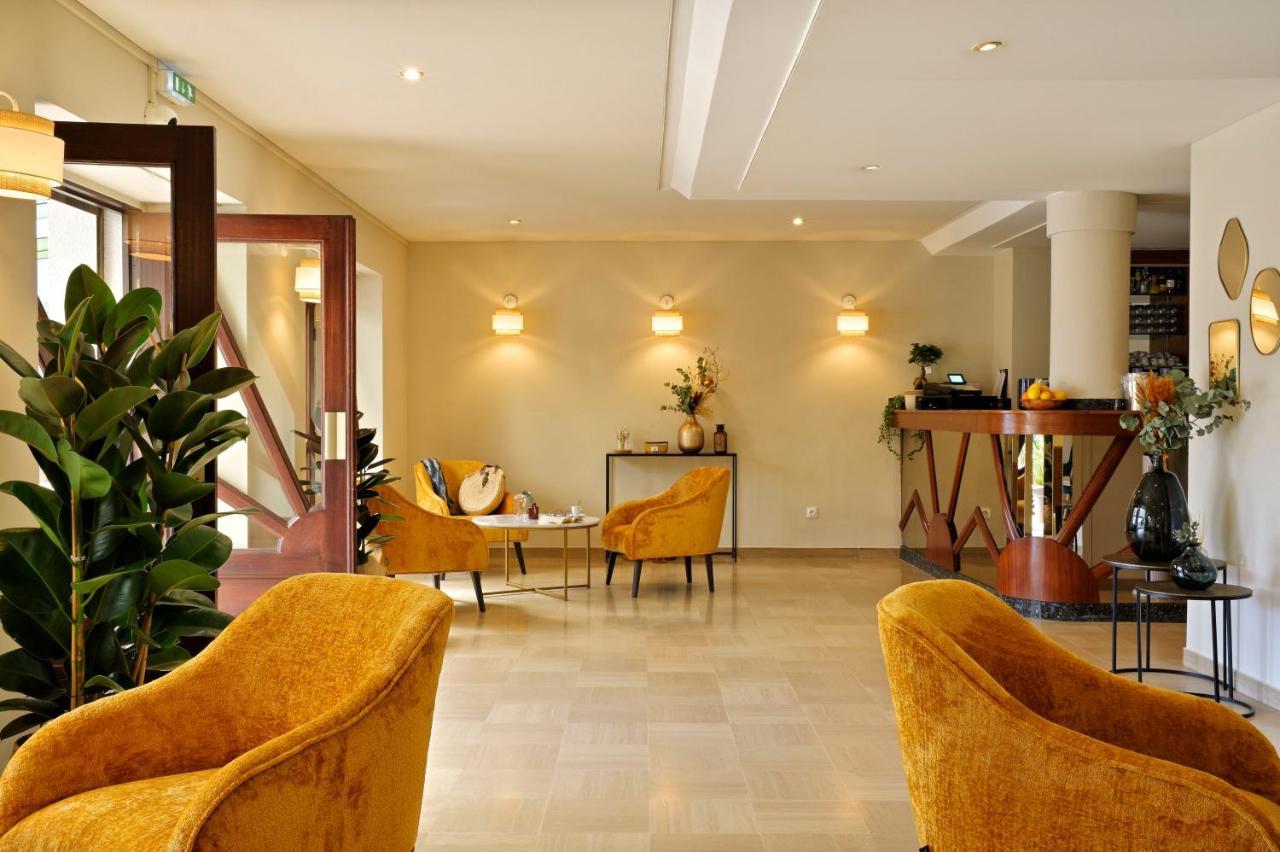 Hotel Du Golfe Ajaccio  Luaran gambar