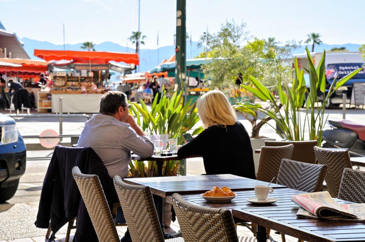 Hotel Du Golfe Ajaccio  Luaran gambar