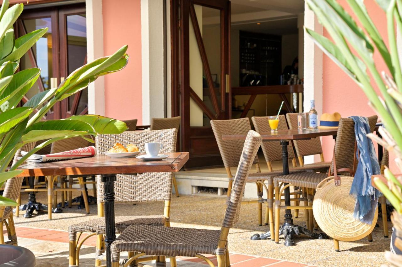Hotel Du Golfe Ajaccio  Luaran gambar