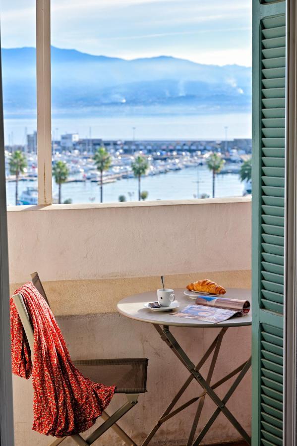 Hotel Du Golfe Ajaccio  Luaran gambar