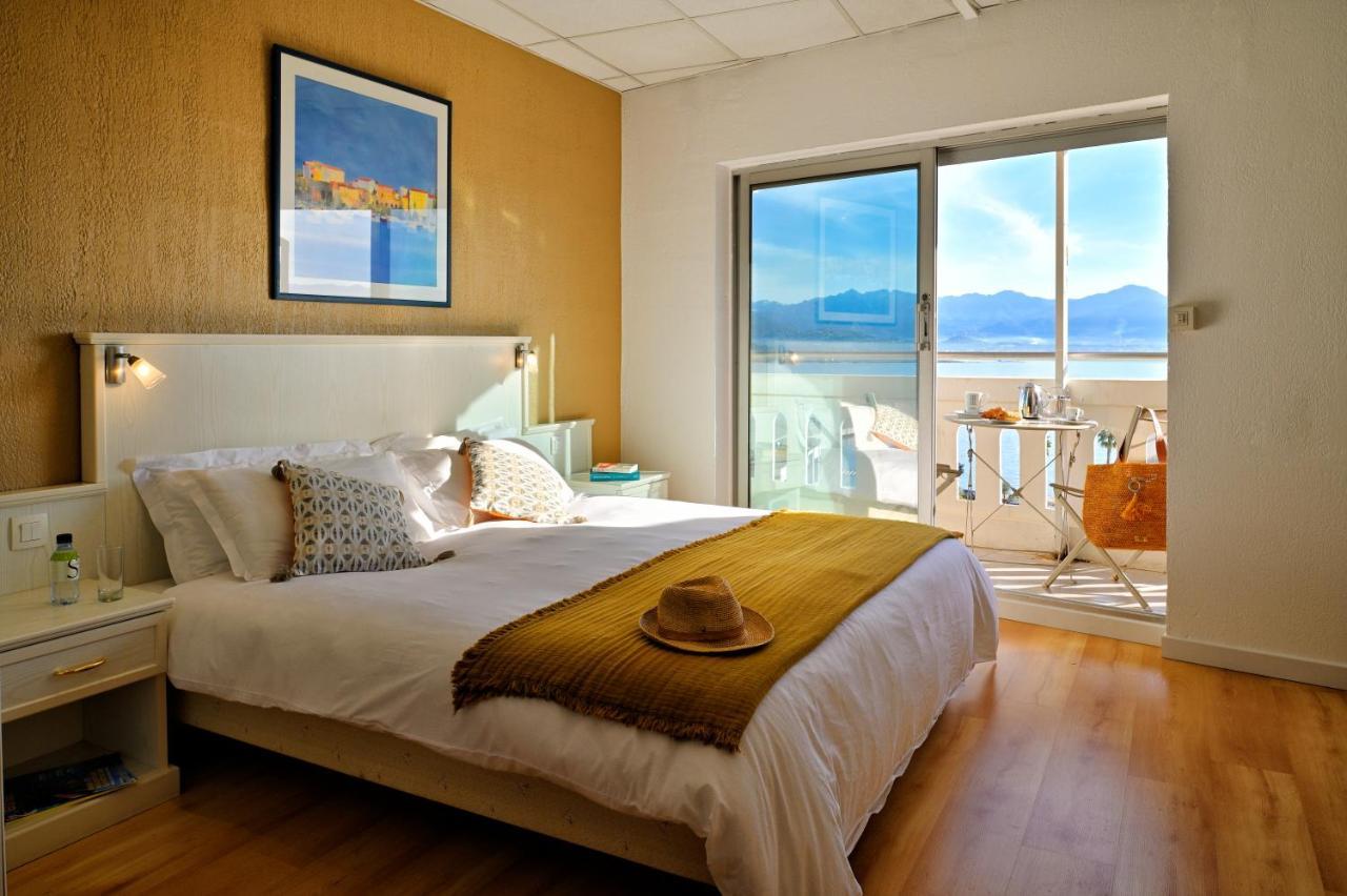 Hotel Du Golfe Ajaccio  Luaran gambar