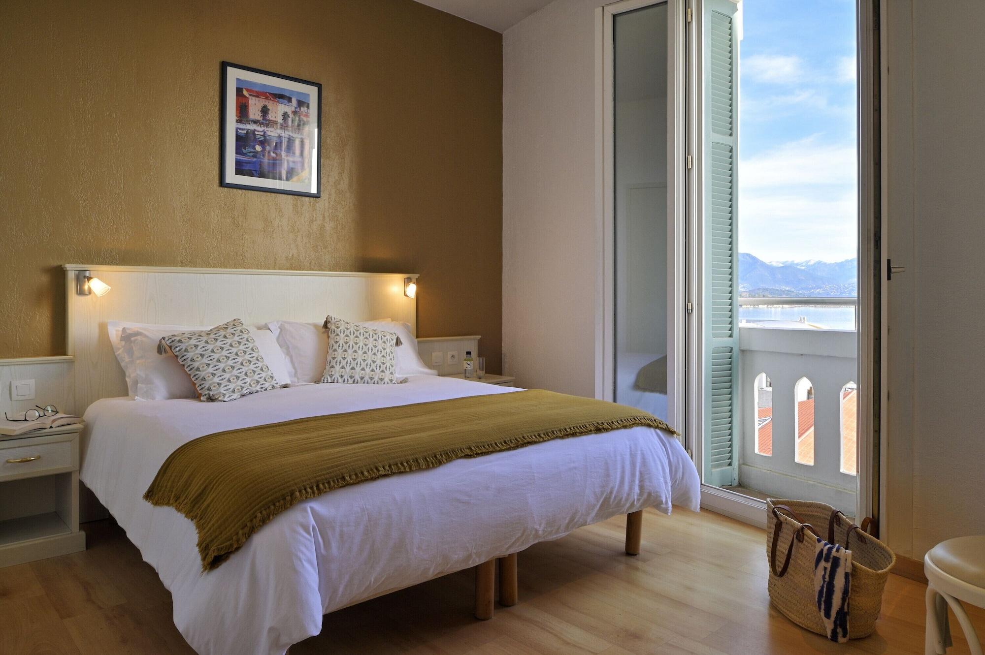 Hotel Du Golfe Ajaccio  Luaran gambar