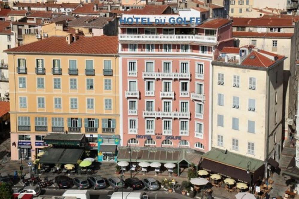 Hotel Du Golfe Ajaccio  Luaran gambar
