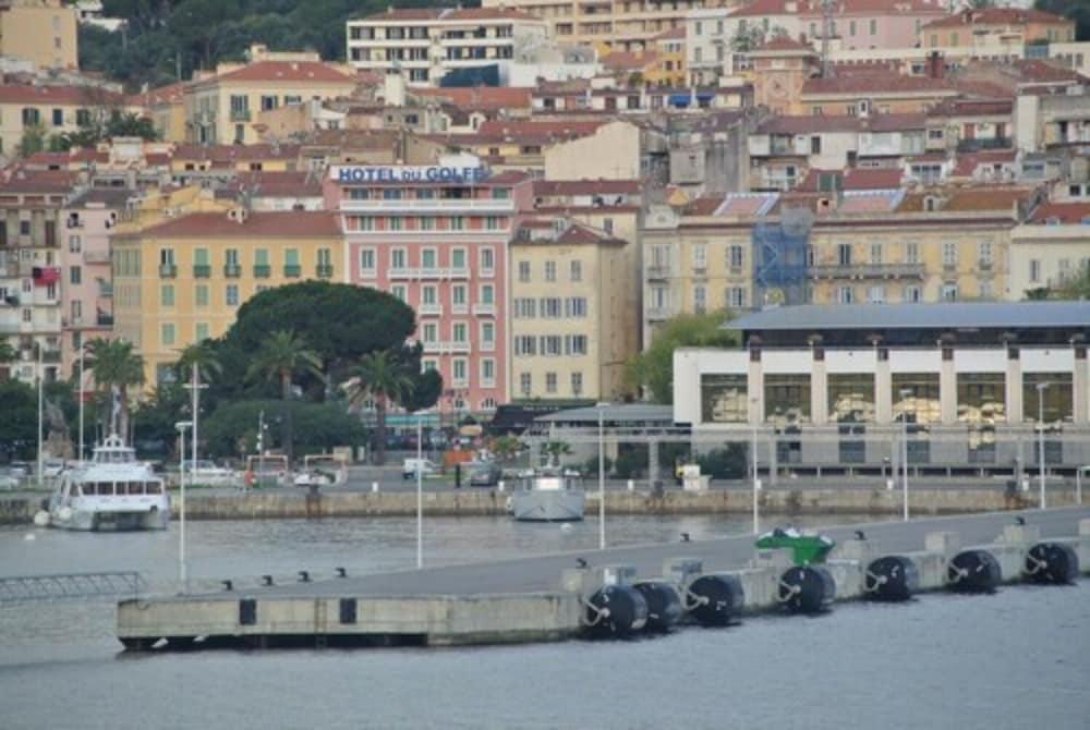 Hotel Du Golfe Ajaccio  Luaran gambar