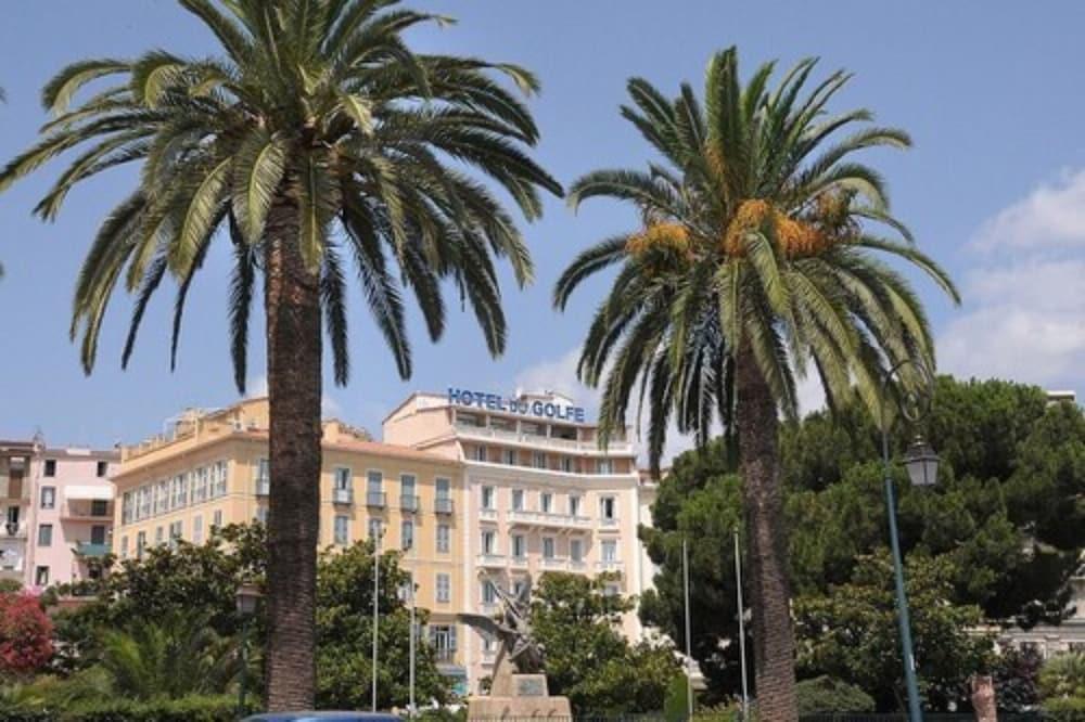 Hotel Du Golfe Ajaccio  Luaran gambar