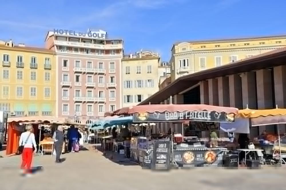 Hotel Du Golfe Ajaccio  Luaran gambar