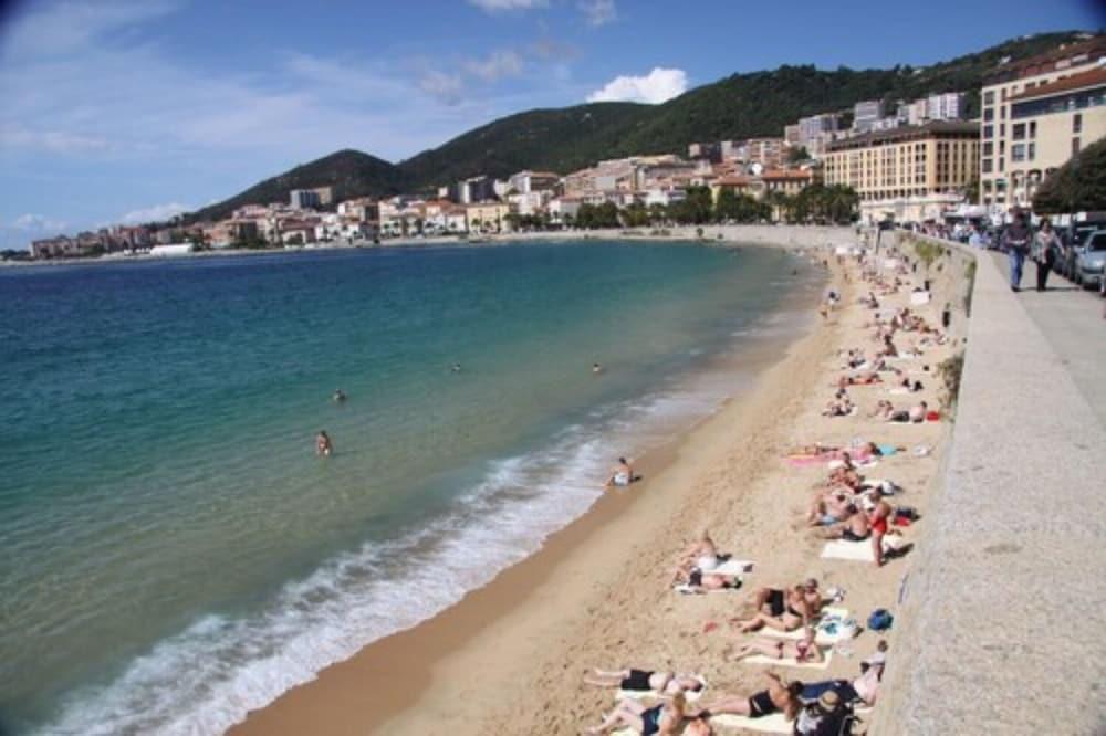 Hotel Du Golfe Ajaccio  Luaran gambar