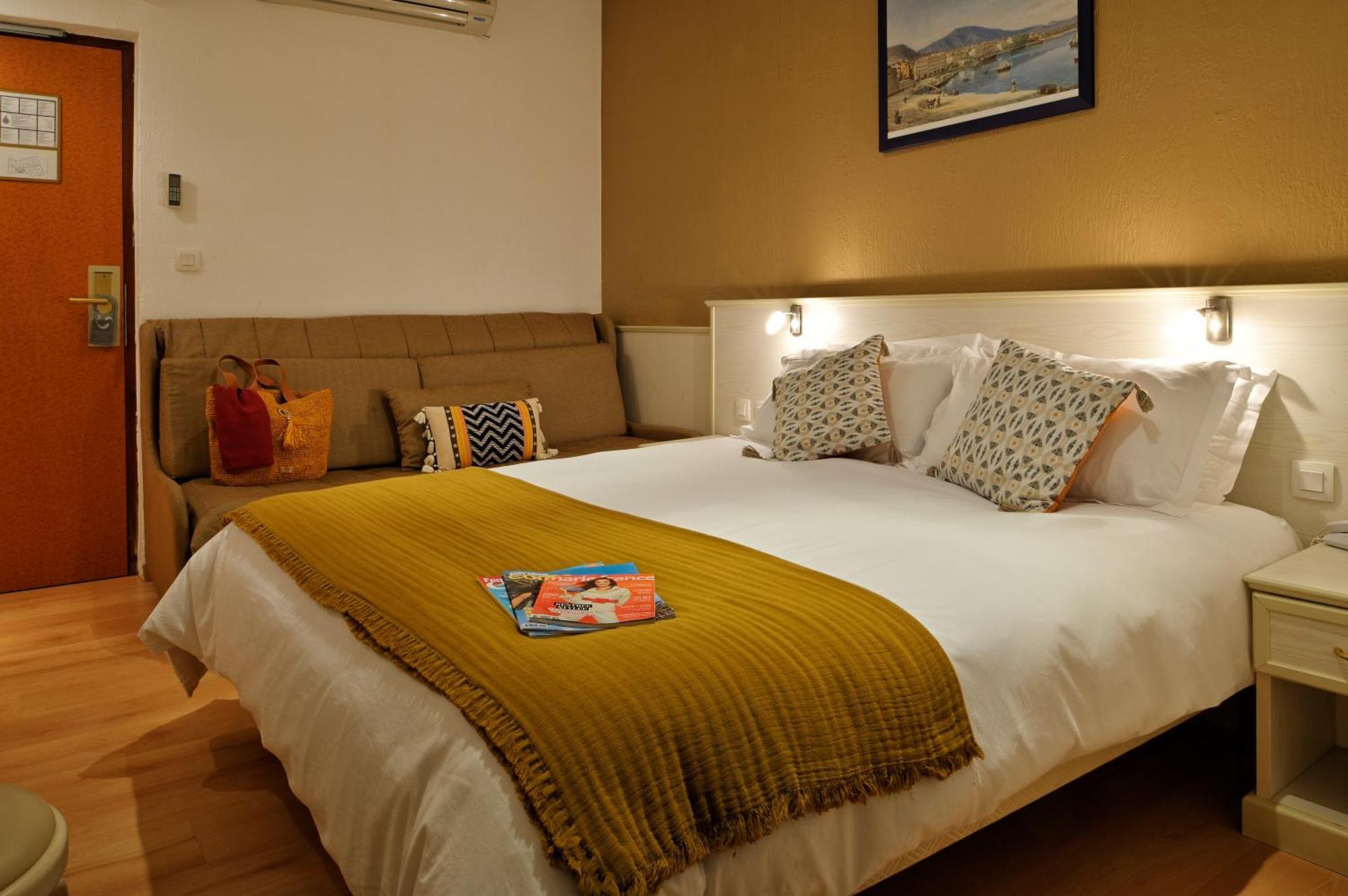 Hotel Du Golfe Ajaccio  Luaran gambar