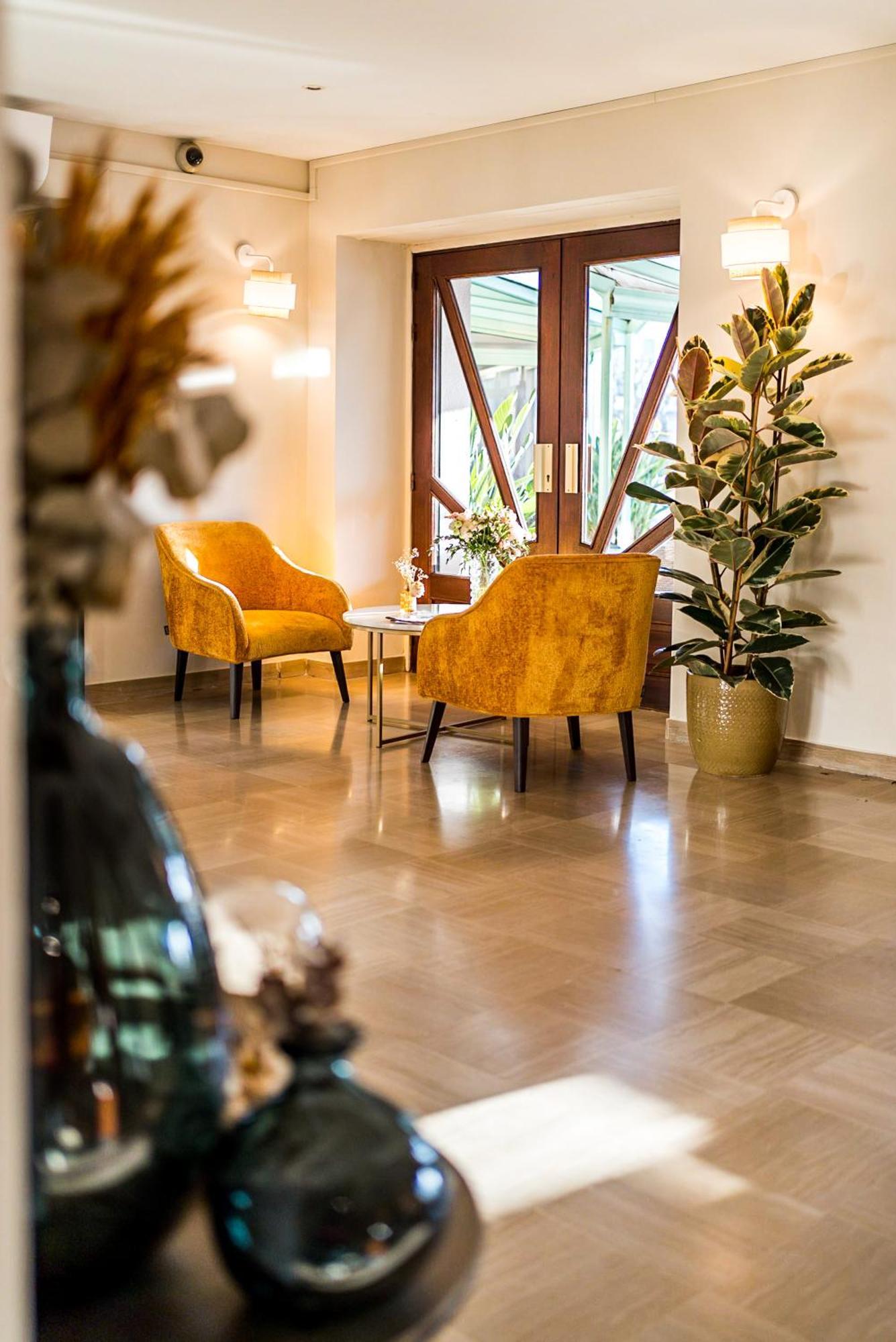 Hotel Du Golfe Ajaccio  Luaran gambar
