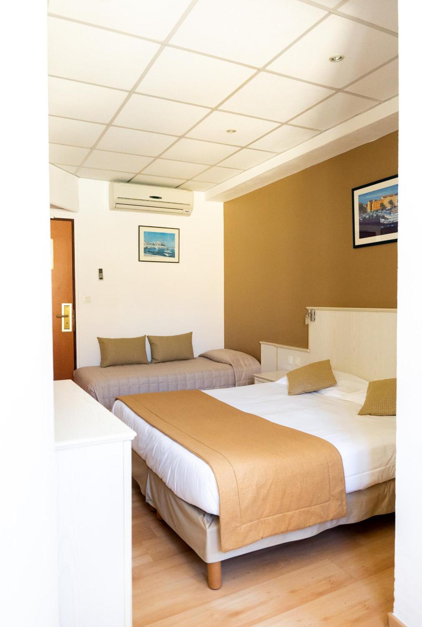 Hotel Du Golfe Ajaccio  Luaran gambar