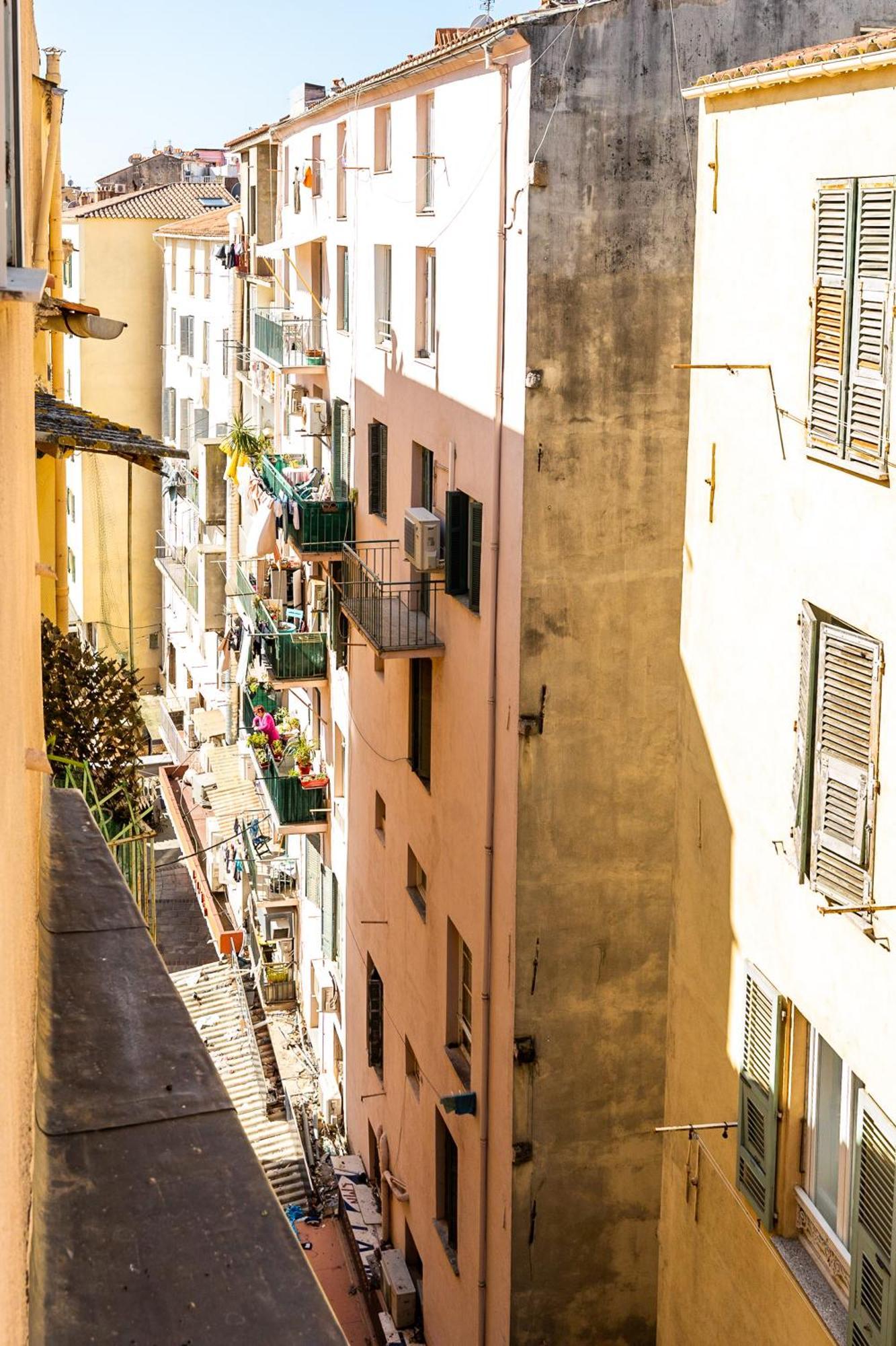 Hotel Du Golfe Ajaccio  Luaran gambar