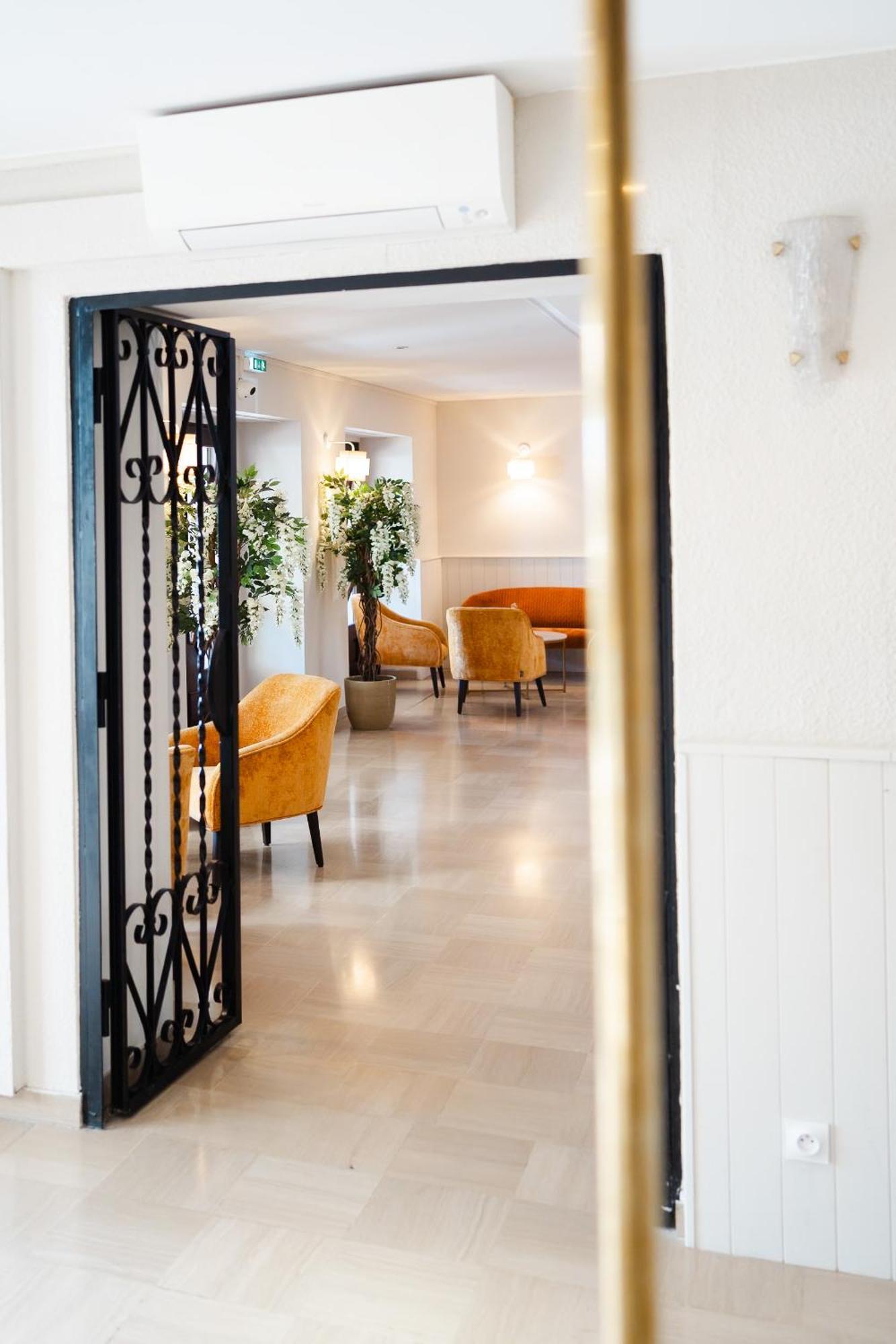 Hotel Du Golfe Ajaccio  Luaran gambar