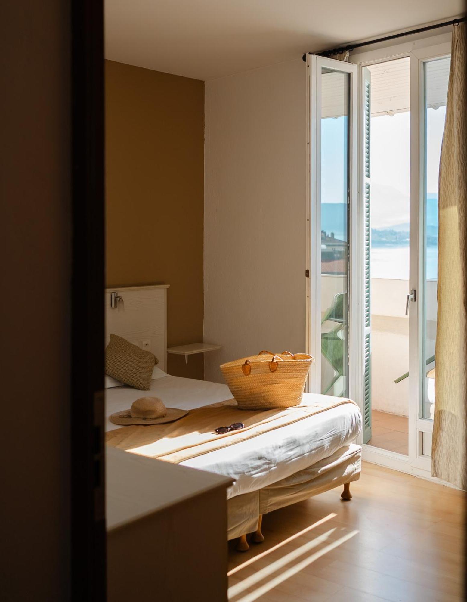 Hotel Du Golfe Ajaccio  Luaran gambar