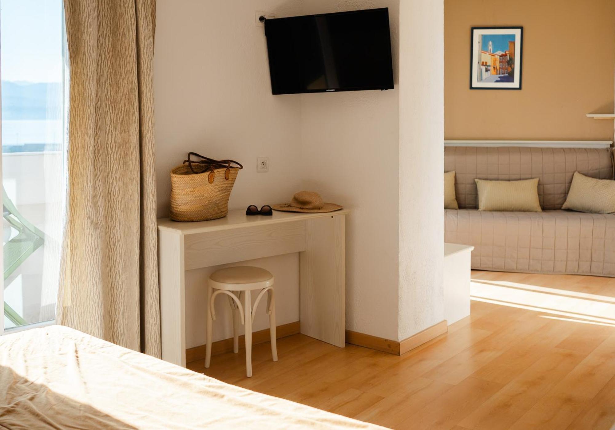Hotel Du Golfe Ajaccio  Luaran gambar