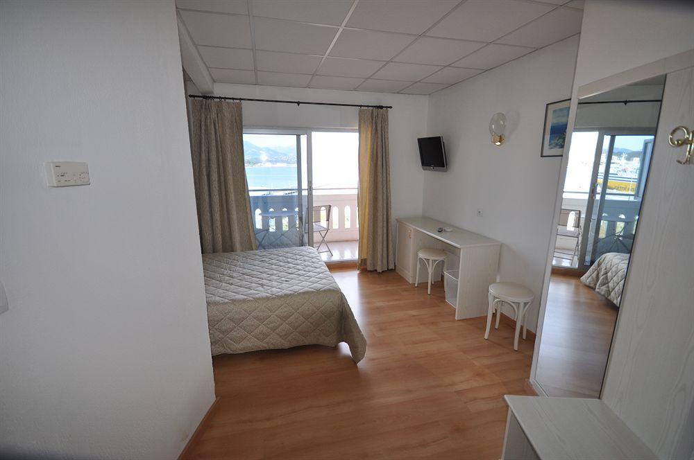 Hotel Du Golfe Ajaccio  Luaran gambar
