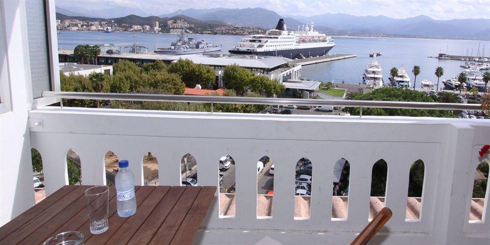 Hotel Du Golfe Ajaccio  Luaran gambar