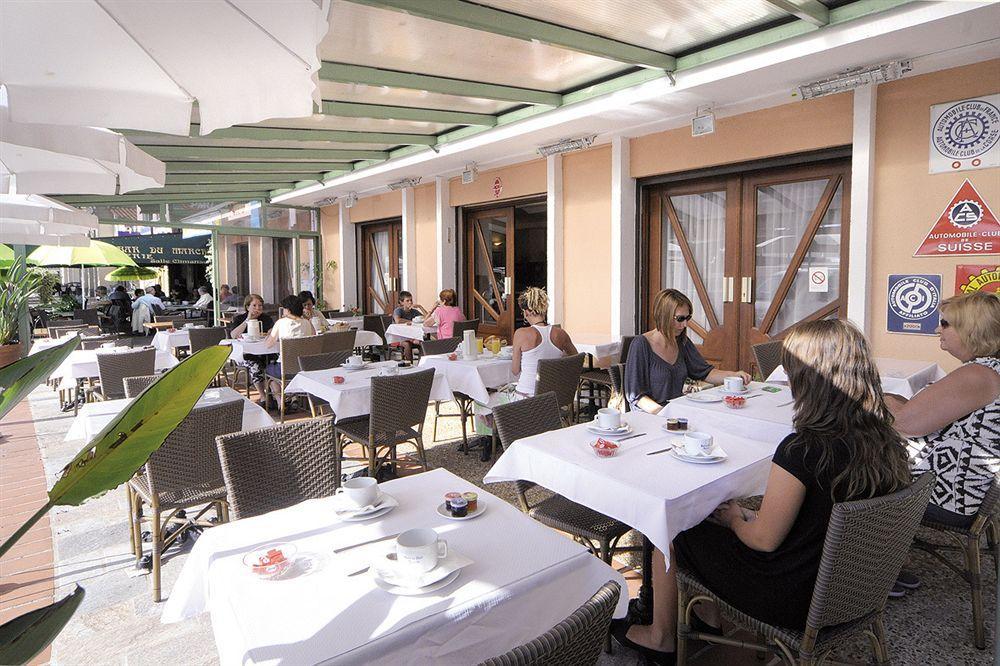 Hotel Du Golfe Ajaccio  Luaran gambar