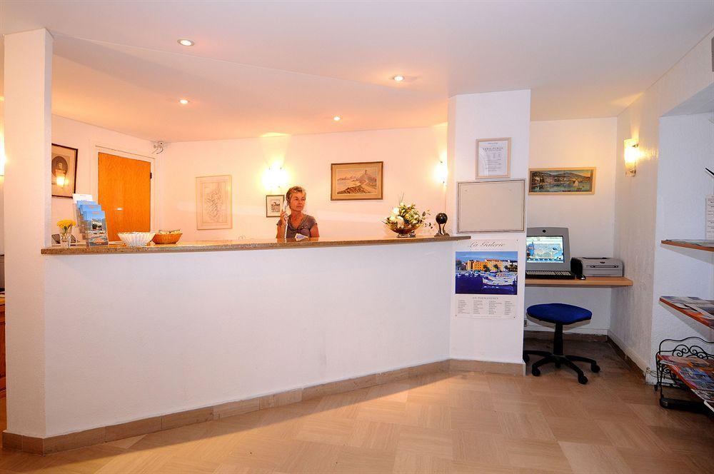 Hotel Du Golfe Ajaccio  Luaran gambar